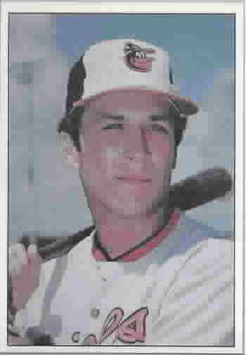 1983 KG Glossy Jumbos Baseball Cards